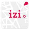 izi travel logo