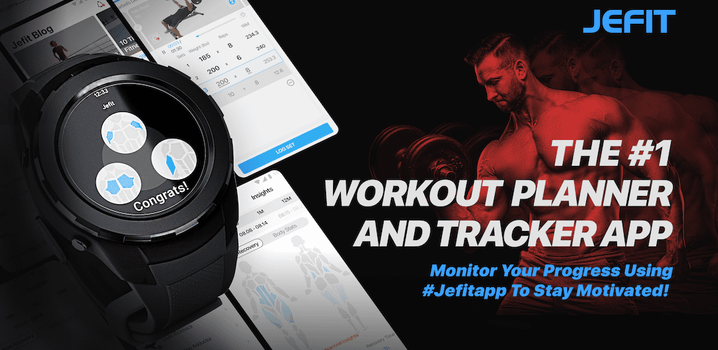 JEFIT Pro - Workout & Fitness