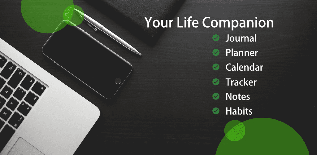 Journal it - Bullet Journal, Diary Premium