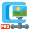 jpeg optimizer pro with pdf support logo