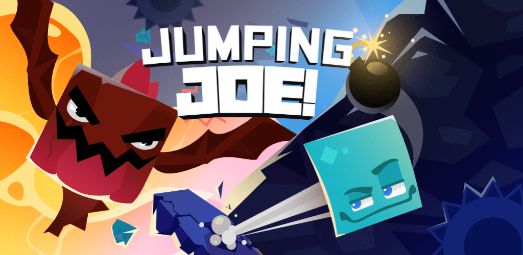 Jumping Joe - The Floor is Lava