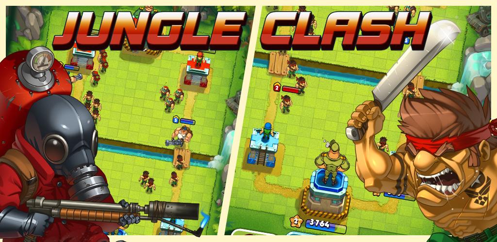 Jungle Clash