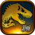 jurassic world the game logo