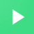 just video player logo