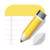 keep my notes notepad memo logo