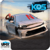king of steering logo
