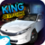 king of steering logo