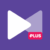 kmplayer plus logo