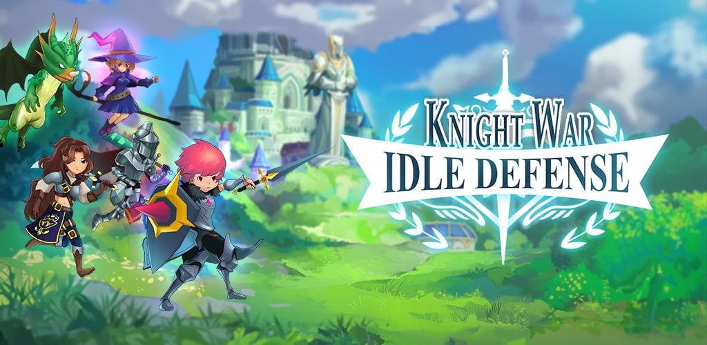 Knight War: Idle Defense