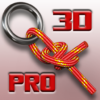 knots 360 pro 3d logo