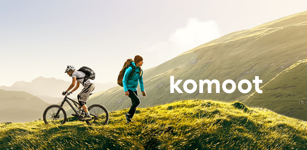 Komoot — Cycling, Hiking & Mountain Biking Maps