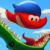 kraken land platformer adventures logo