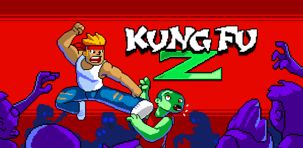 Kung Fu Z