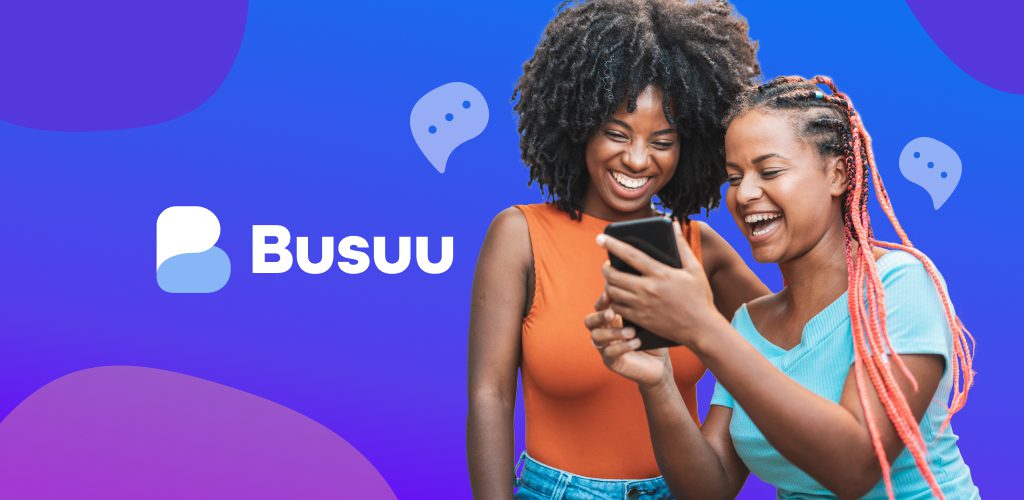 language learning busuu cover