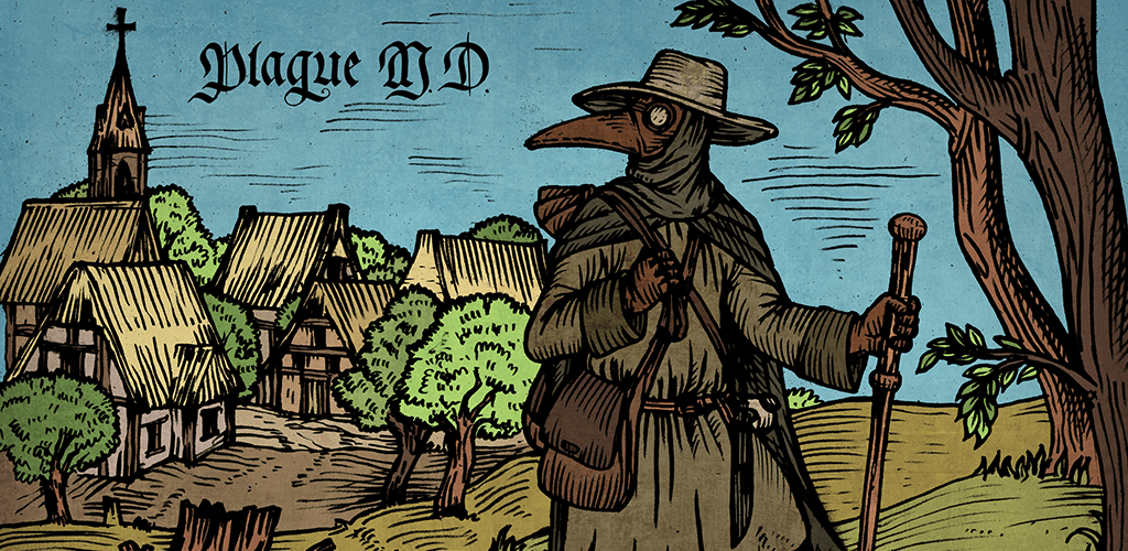 Lapse of plague: The Doctor adventure game