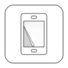 lcd burn in wiper logo