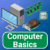 learn computer basics logo