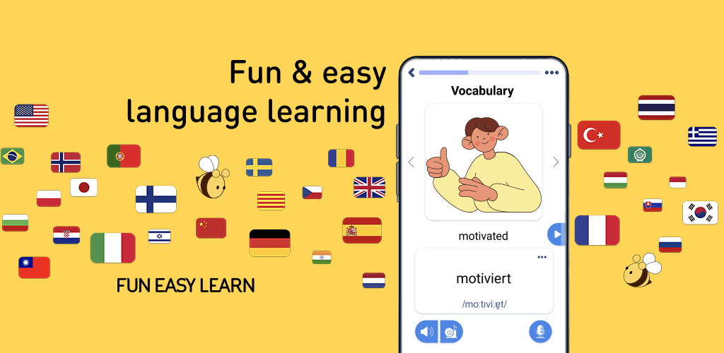 Learn Langauges - 6,000 Words