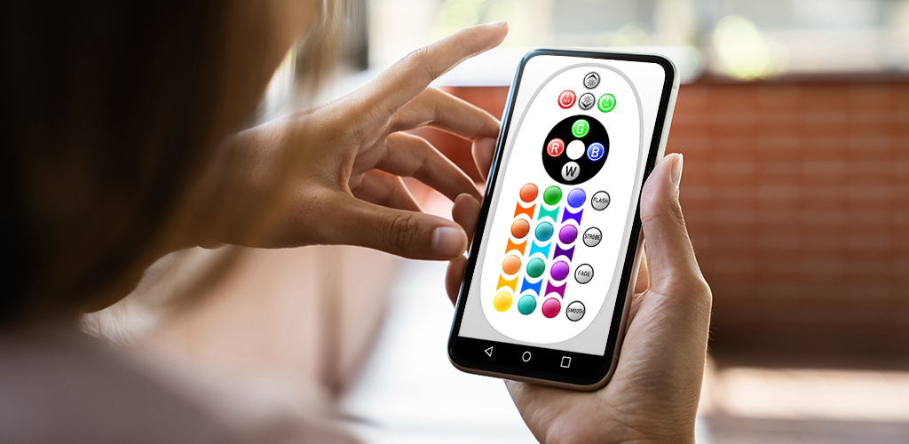 LED-RGB-Light-Strip-IR-Remote