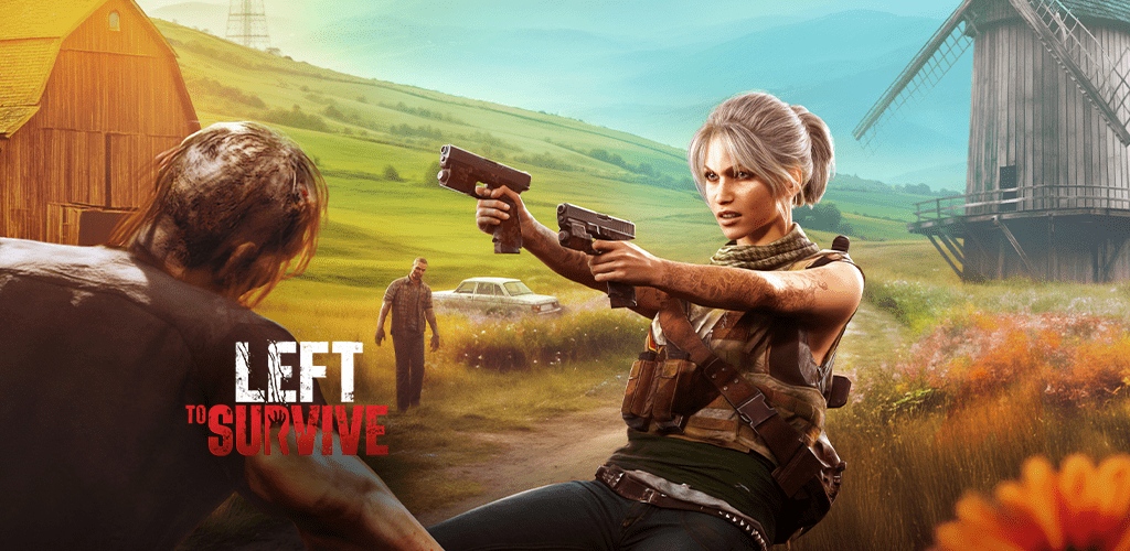 Left to Survive