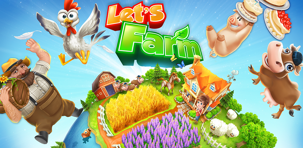 Download Let's Farm - Android farm game! Download Let's Farm - Android farm game!
