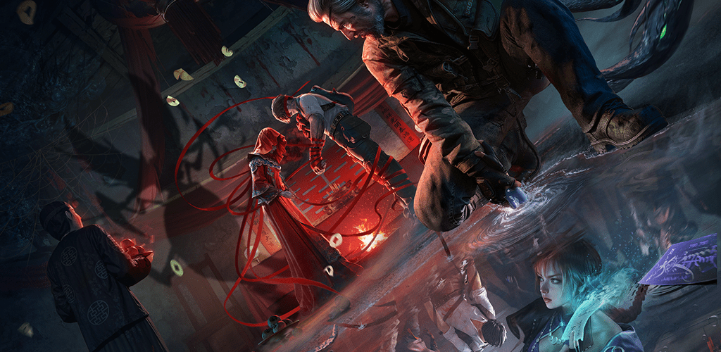 LifeAfter: Night falls