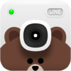 line camera logo