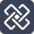linex white icon pack logo