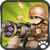 little commander wwii td logo