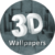 live 3d parallax wallpapers logo