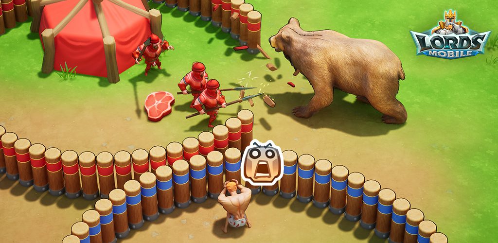 Download Lords Mobile - Android Data King Mobile Online Strategy Game