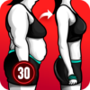 Ứng dụng Giảm Cân Cho Phụ Nữ 2.2.7 – Tải về ứng dụng giảm cân cho các chị em! 1 lose weight app for women logo