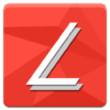 lucid launcher pro android logo