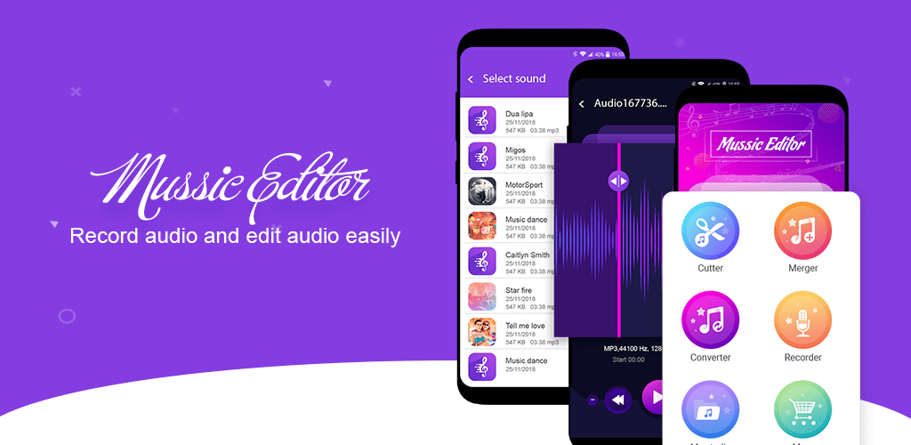 Lucky Music Editor Premium