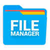 lufick file manager logo