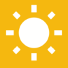 lux light meter photometer logo