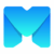 m launcher logo