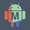 macrodroid device automation logo