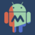 macrodroid device automation logo