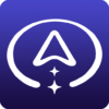 Magic Earth Navigation & Maps 7.1.25 – Offline Navigation Magic Earth for Android 1 magic earth navigation maps logo