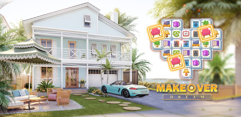 Makeover Dream Tile Match