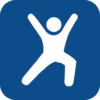 map my fitness workout logo