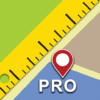 maps ruler pro logo