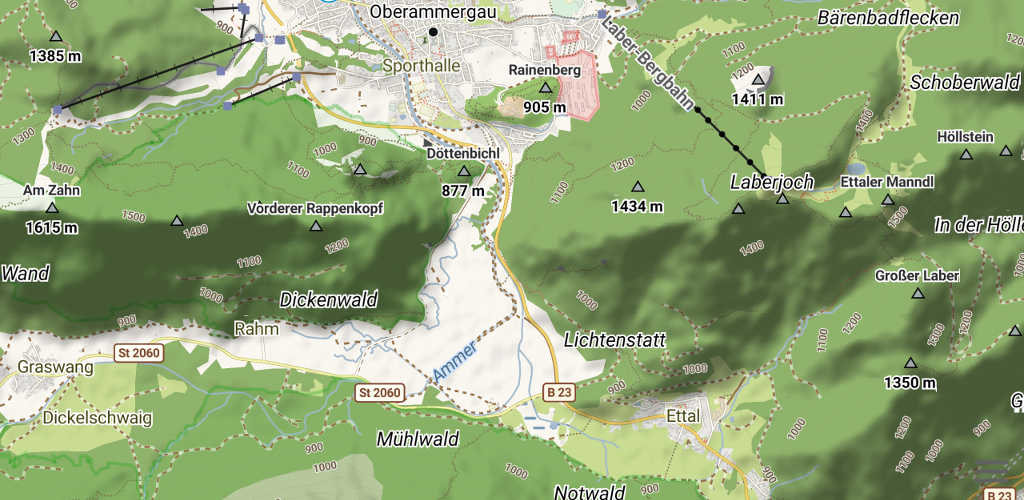 MapTrek 