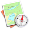 Download Trekarta 2022.05 - Tekarta app: Android outdoor activity map! 1 maptrek android logo