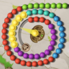 marble puzzle shoot logo