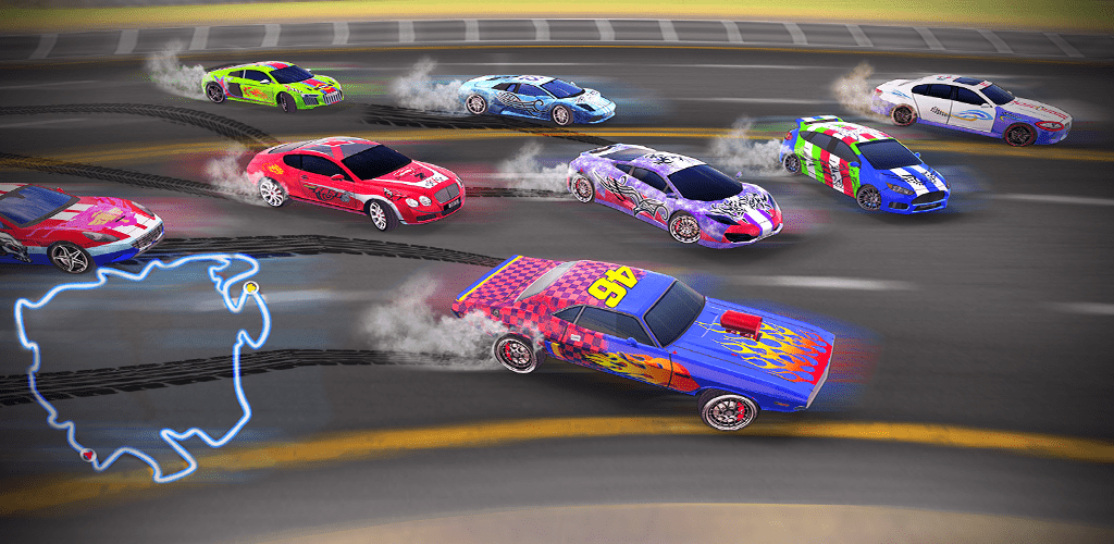 Master Racer Car Racing 2021