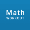 math workout logo
