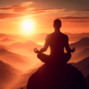 meditation music relax logo