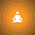 meditation timer premium android logo